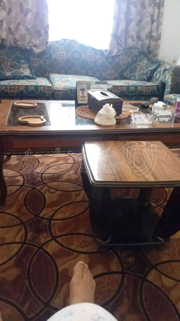 شقة في شقة للبيع في ماركا الإسكان   السعر  قابل للتفاوض  - 15,000 دأ - صورة 1