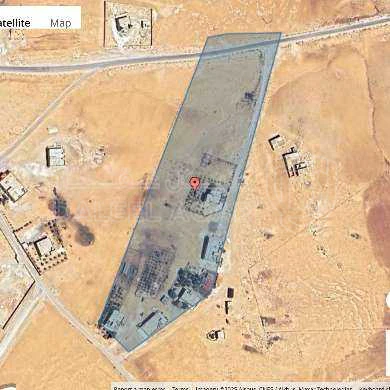 أرض في محافظة العاصمة- جنوب عمان- الاقريع - 6,000 دأ - صورة 1
