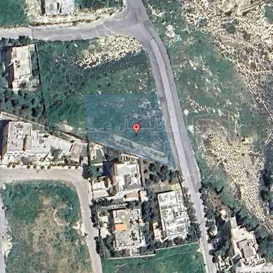 أرض في منطقة ناعور الجديدة - 260,000 دأ - صورة 1