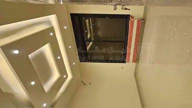 شقة في الجبيهه ام زويتينه دوبلكس درج داخلي اخير مع روف  - 135,000 دأ - صورة NaN