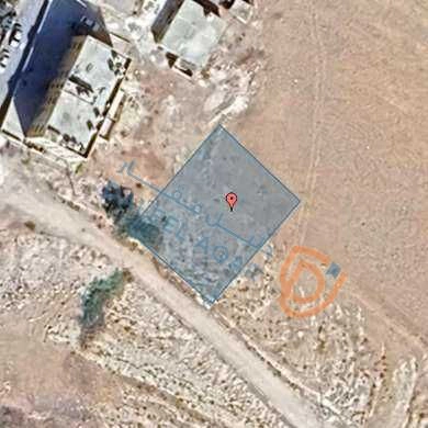 أرض في ارض للبيع طبربور حوض عين الرباط  على الشارع  - 64,500 دأ - صورة 1