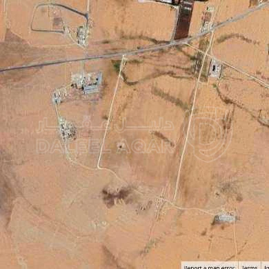أرض في منطقة أحد بالقرب من شارع المية. - 27,000 دأ - صورة 1