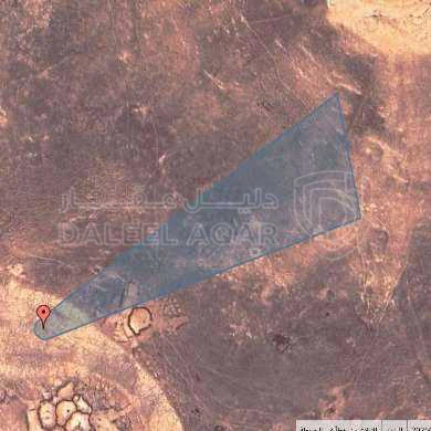 أرض في المفرق - غدير العبد  - 4,000 دأ - صورة 1