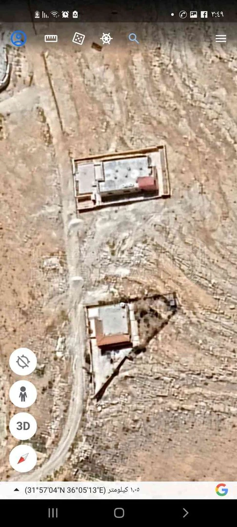 أرض في عمان طريق عمان التنموي  - 35,000 دأ - صورة 1