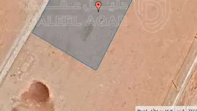 أرض - اراضي جنوب عمان _ رجم الحجاوشة  - 119900 دأ