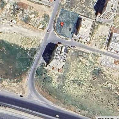 أرض في للبيع قطعة ارض من اراضي ياجوز قريبة من شارع الاردن - 290,000 دأ - صورة 1
