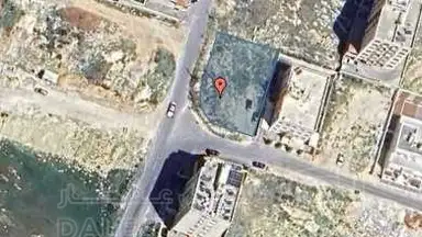 أرض - للبيع قطعة ارض من اراضي ياجوز قريبة من شارع الاردن - 290000 دأ