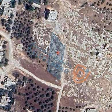 أرض في اربد غرب اربد منطقه دوقرا - 17,000 دأ - صورة 1