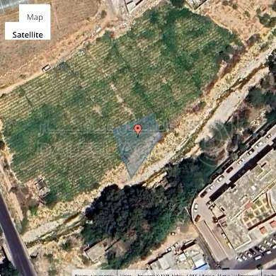 أرض في محافظة البلقاء- الشونة الجنوبية- غور نمرين  - 16,000 دأ - صورة 1
