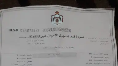 أرض في  البلقاء ديرعلا مثلث العارضة - 10,000 دأ - صورة NaN