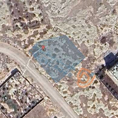 أرض في اربد كفرجاير حوض بطين العين - 23,000 دأ - صورة 1