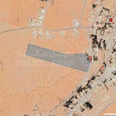 أرض في ارينبة الغربية حوض الغربي  - 140,000 دأ - صورة 1
