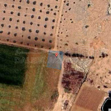 أرض في منطقة جنوب عمان - 72,000 دأ - صورة 1