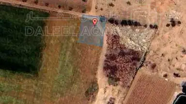 أرض - منطقة جنوب عمان - 72000 دأ