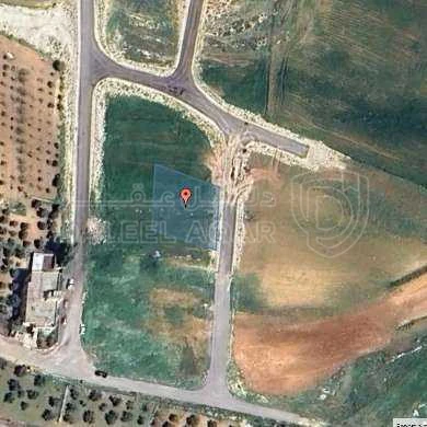 أرض في ناعور - بلعاس - 130,000 دأ - صورة 1