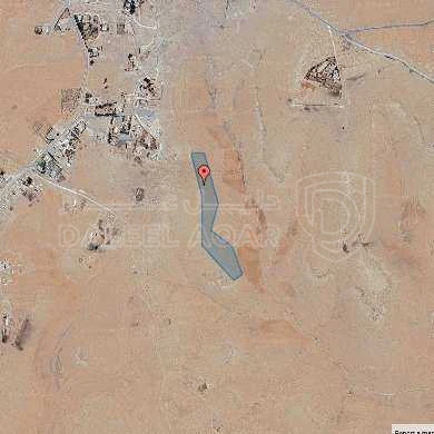 أرض في اراضي جنوب عمان _ ام الوليد  - 50,000 دأ - صورة 1