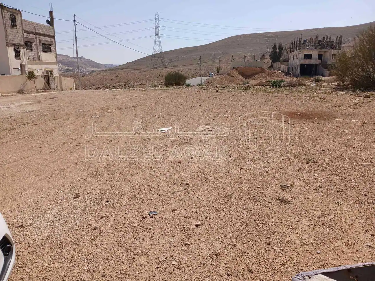 أرض في الزرقاء ضاحية البستان  - 23,000 دأ - صورة 1