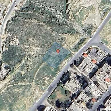 أرض في يزيد بن زمعة - 130,000 دأ - صورة 1