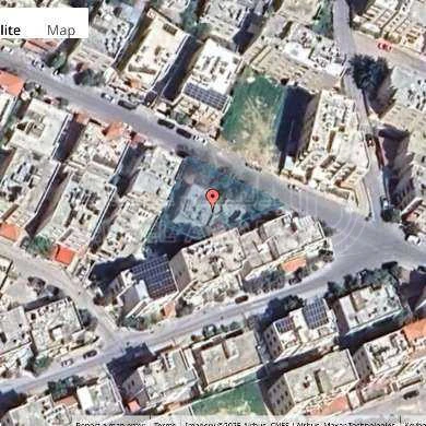 أرض في ارض في محافظة العاصمة-ناعور-المدورة-مرج الحمام - 160,000 دأ - صورة 1