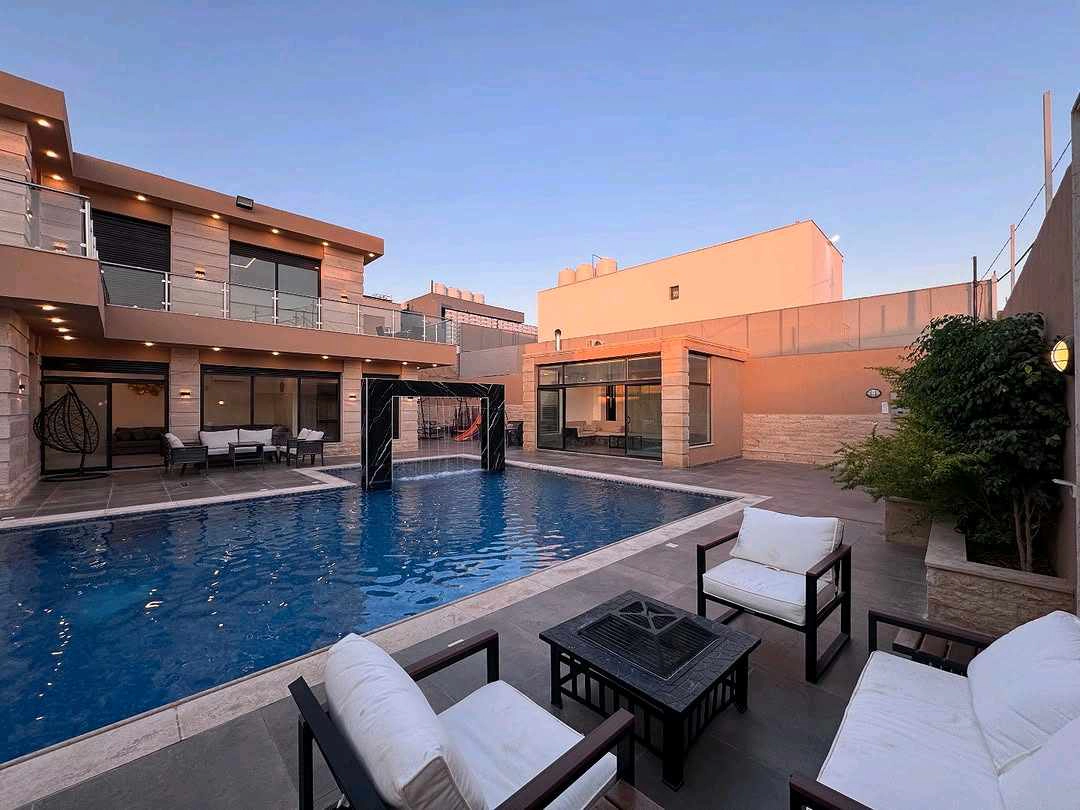 مبنى في غور الرامة - 160,000 دأ - صورة 1