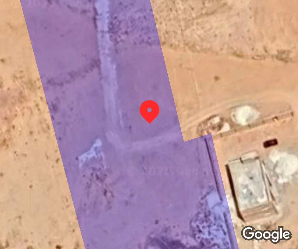 أرض في ارينبه الشرقيه بعدالجيزه - 40,000 دأ - صورة 1