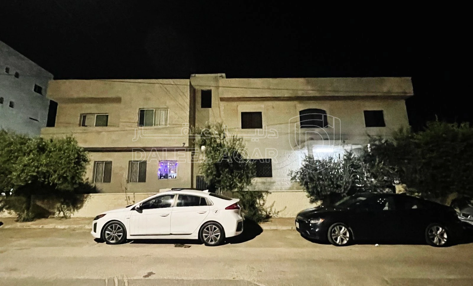 مبنى في عمان - البنيات -شارع مجدي ابو سنينة بالقرب من مدرسة البنيات الثانوية للبنات - 650,000 دأ - صورة 1