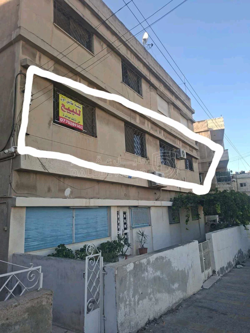 شقة في شقتين بقوشان للبيع - 39,000 دأ - صورة 1