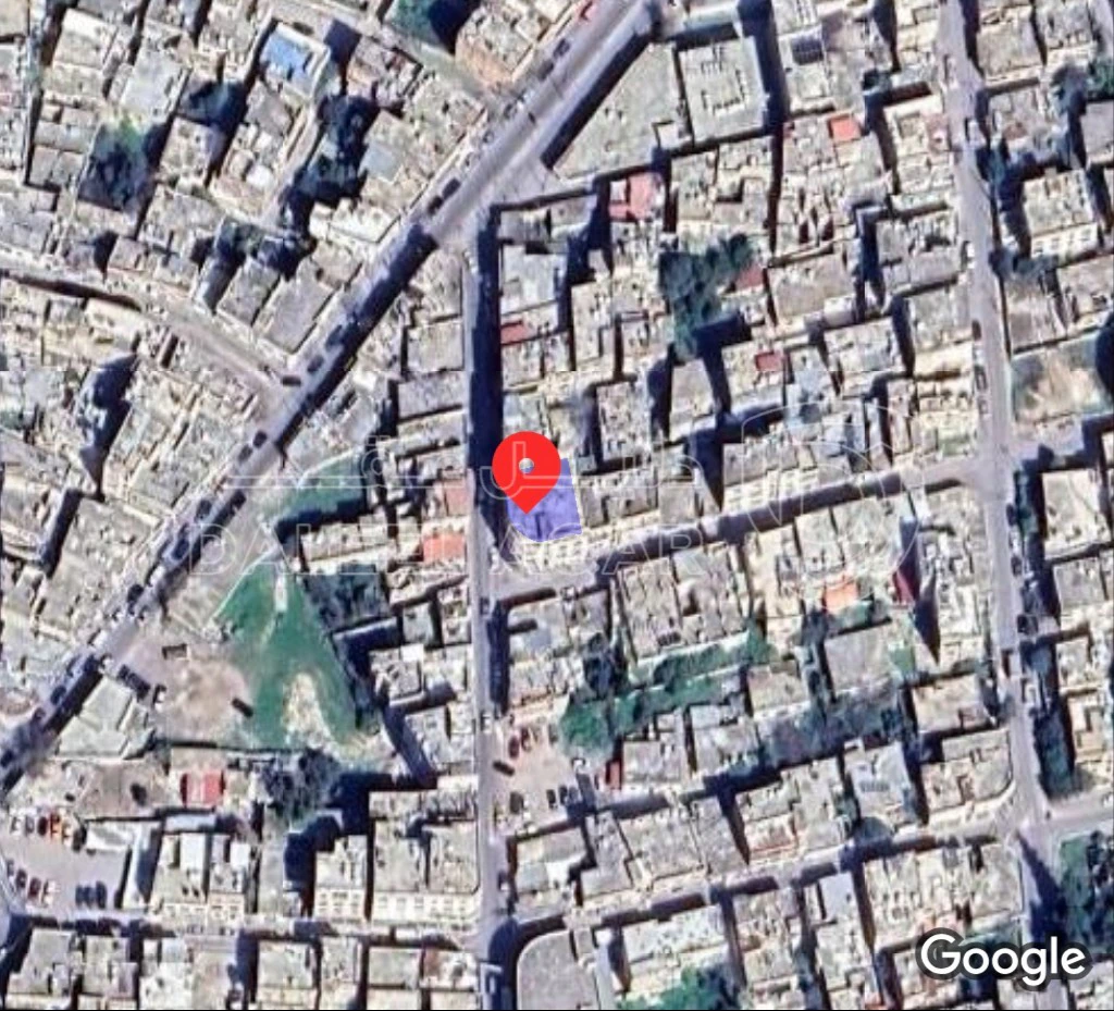 مبنى في عماره للبيع - 200,000 دأ - صورة 1