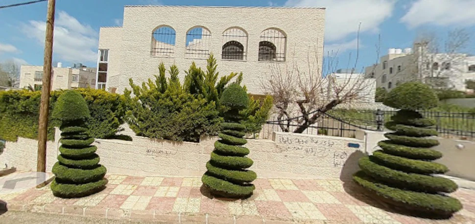 أرض في خلدا بالقرب من مدارس المونتسيري - 770,000 دأ - صورة 1