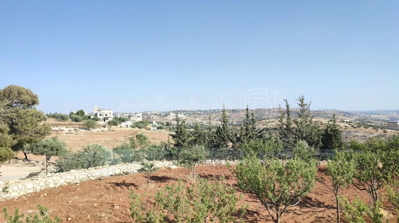 أرض في أرض سكنية للبيع في ناعور- 9 دقائق عن كازية السلام  - 79,000 دأ - صورة 1