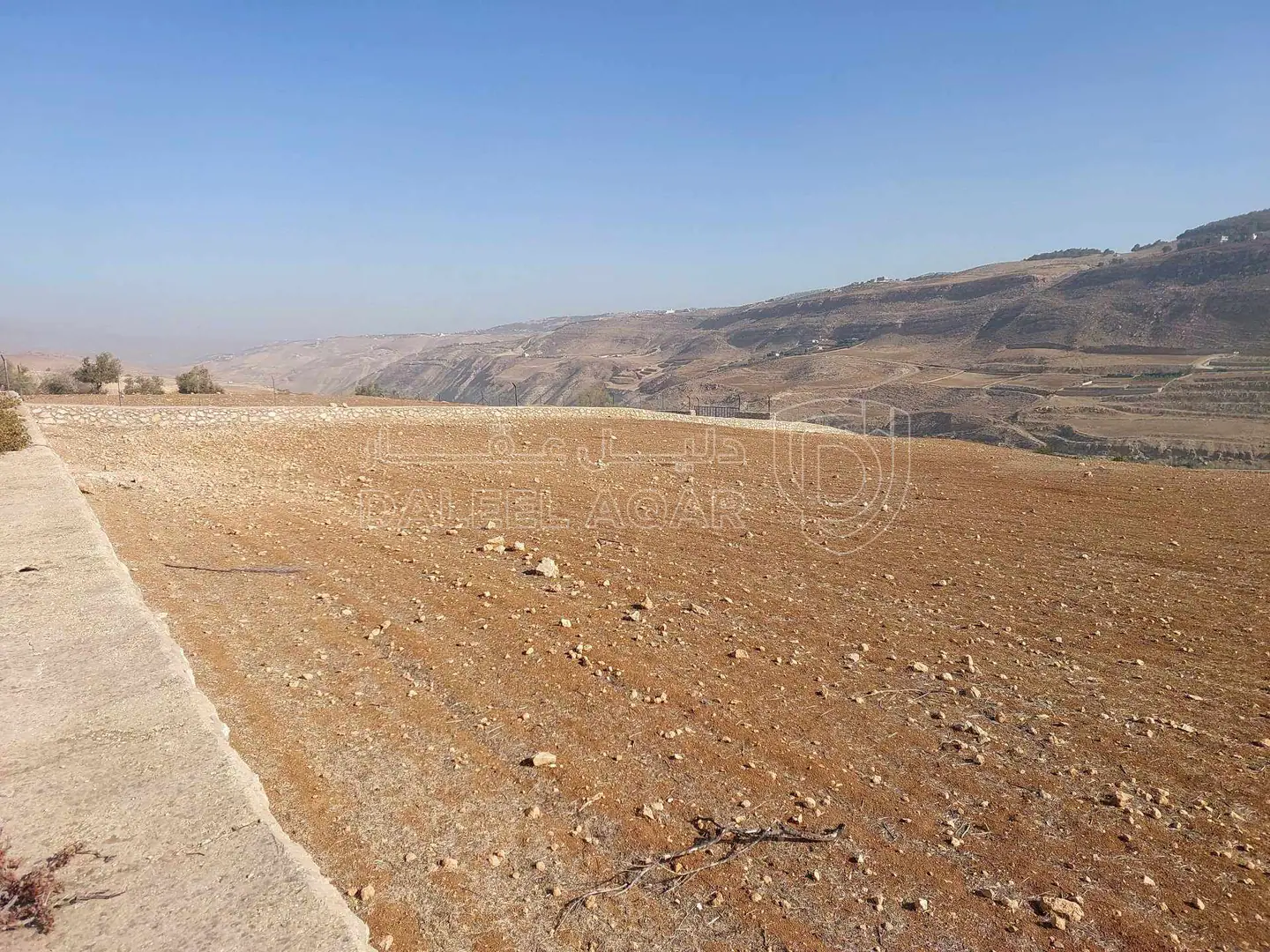 أرض في الرميمين خلف مخابز الرميمين  - 110,000 دأ - صورة 1