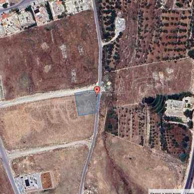 أرض في السلط - البشيري - 162,000 دأ - صورة 1
