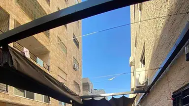 شقة في المدينة الرياضية شارع مهاوش العبداللات عمارة رقم 40 - 135,000 دأ - صورة NaN