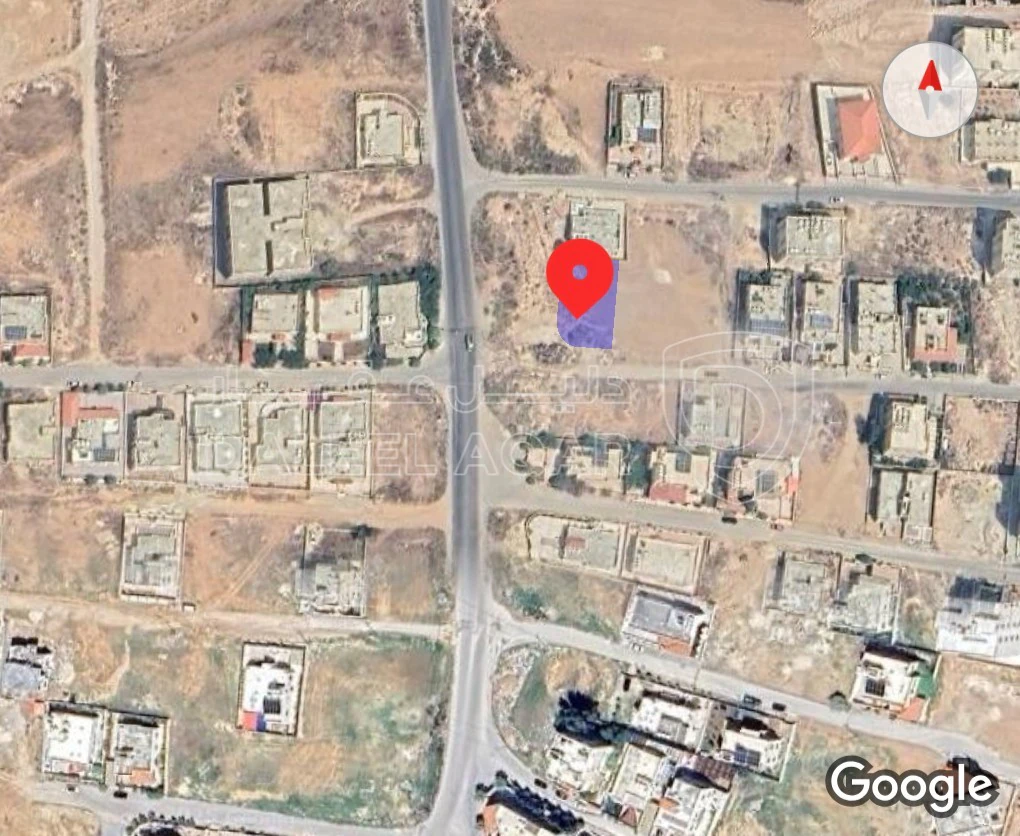 أرض في الرصيفة - ضاحية المدينة المنورة  - 35,000 دأ - صورة 1