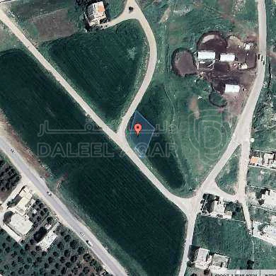 أرض في اربد  - 93,750 دأ - صورة 1
