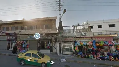 أرض - صويلح - شارع الاميرة راية مقابل مطعم الشرق  - 1100000 دأ