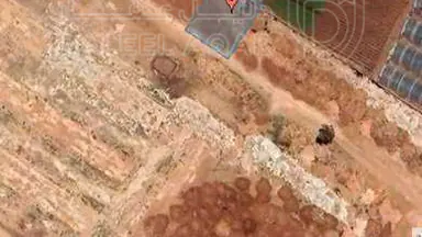 أرض - منطقة جنوب عمان - 78000 دأ