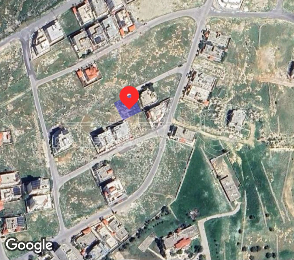 أرض في ارض للبيع بدران المقرن اسكان الموحدين - 105,000 دأ - صورة 1