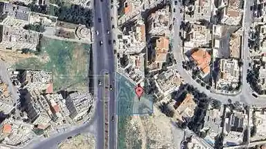أرض - عبدون الوسطاني ش الاميرة عليا - 755000 دأ