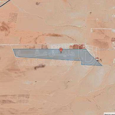 أرض في الرمثا- ارض للبيع في منطقة الزويد الجنوبي - 371,000 دأ - صورة 1