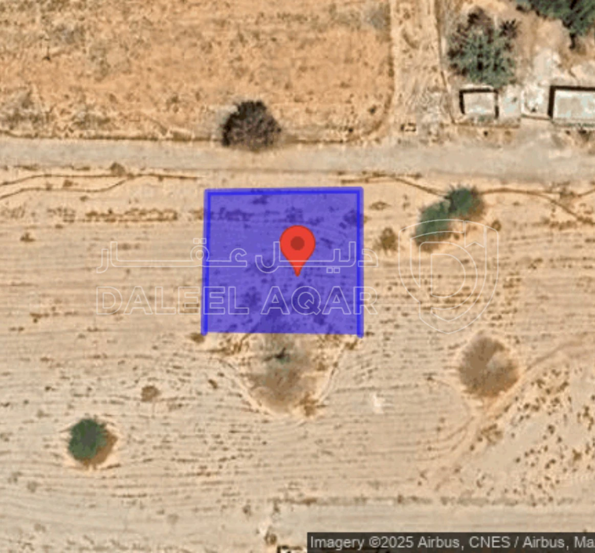 أرض في الشونة الجنوبية ، غور نمرين - 28,000 دأ - صورة 1
