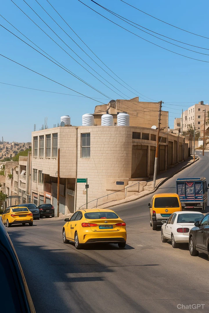 مبنى في عمان - جبل التاج - 150,000 دأ - صورة 1