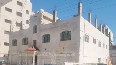 مبنى في عمان جبل عمان الدوار الثاني - 650,000 دأ - صورة NaN