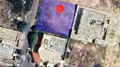 أرض - ارض للبيع في بدران  كوم ياجوز - 100000 دأ