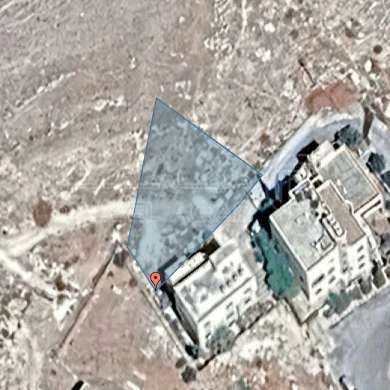 أرض في المستنده قرب مسجد محمدمثاري الحنيطي - 45,000 دأ - صورة 1