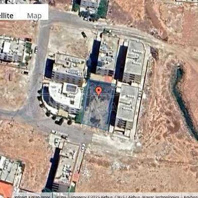 أرض في محافظة العاصمة-جنوب عمان-خريبة السوق وجاوا - 56,750 دأ - صورة 1