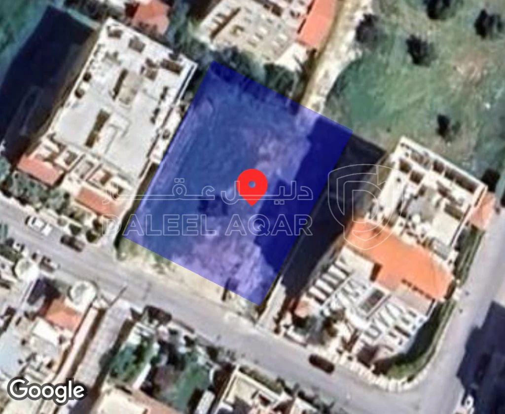 أرض في راض سكني للبيع في الرابية  - 762,000 دأ - صورة 1