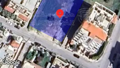 أرض - راض سكني للبيع في الرابية  - 762000 دأ