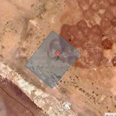 أرض في عمان - الخمان الجنوبي - اللبن  - 78,000 دأ - صورة 1