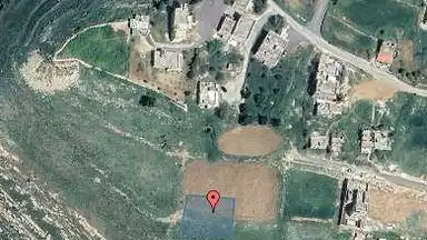 أرض - غرب عمان - البحاث  - 95000 دأ